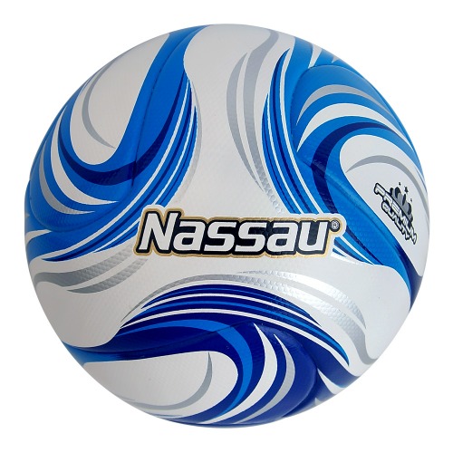 NASSAU NEW TUJI Soccer Ball Size5 KFA Approved Football Official Match –  Solaris Sports & Leisure
